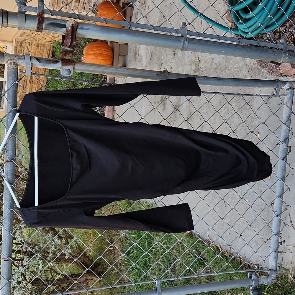 Amazon Kaximil Black club Dress Womens Large